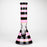 12.5" Soft glass 7mm beaker water bong [M12006A]_8