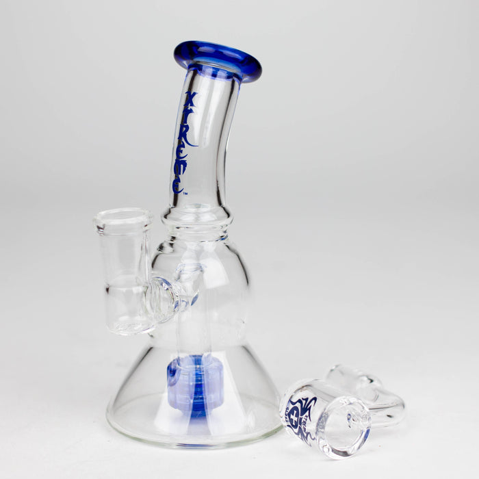 Xtreme | 5" Oil Rig with quartz banger [R007]_10