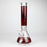 Infyniti | 14" Skull beaker 7 mm glass bong [ GP1736 ]_5