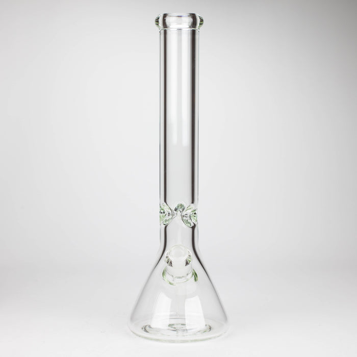 16 inch 9mm Beaker base glass bong [C4112-B]_7