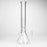 16 inch 9mm Beaker base glass bong [C4112-B]_2