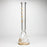 Golden Crown™ | 18 Inch 9mm glass bong with Signature and 24K Gold Emblem_0