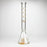 Golden Crown™ | 18 Inch 9mm glass bong with Signature and 24K Gold Emblem_6