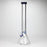 Golden Crown™ | 18 Inch 9mm Engraved Bong US Glass_0