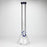 Golden Crown™ | 18 Inch 9mm Engraved Bong US Glass_2