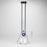 Golden Crown™ | 18 Inch 9mm Engraved Bong US Glass_8