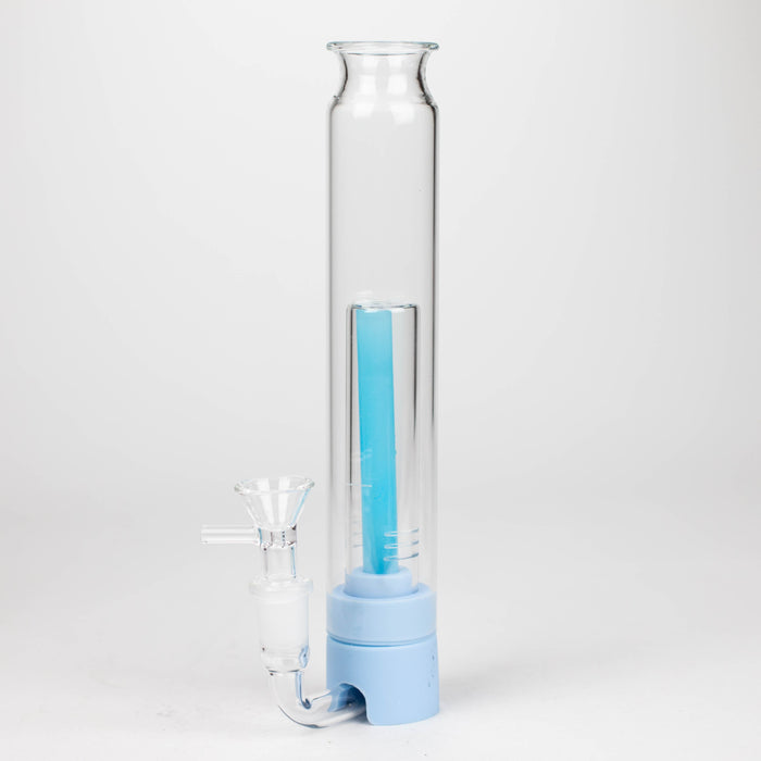 Rukioo® | 9" Bird Bong with Herb Bowl [BG41x]_10