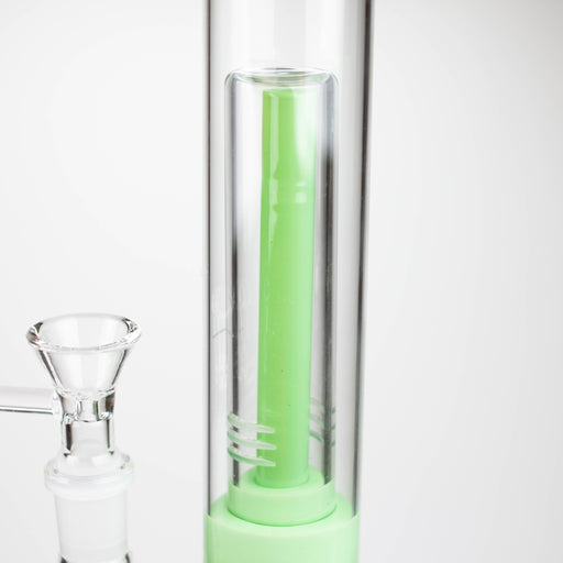 Rukioo® | 9" Bird Bong with Herb Bowl [BG41x]_1