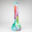 15" detachable silicone water bong - Assorted [093B]_3