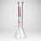 Fortune | 16" 7mm Beaker Glass Bong [165007]_10