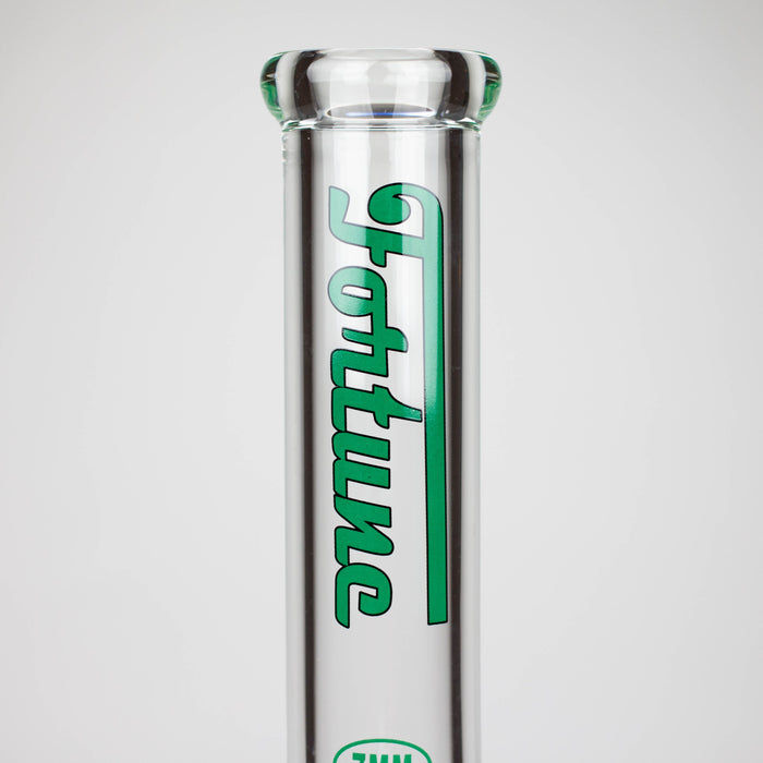 Fortune | 14" 7mm Beaker Glass Bong [145007]_11