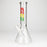 Fortune | 12" 5mm Beaker Glass Bong [125005]_7