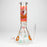 Fortune | 12" 7mm Snake Glow in the dark Beaker Bong [GT125007]_5