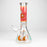 Fortune | 12" 7mm Snake Glow in the dark Beaker Bong [GT125007]_13