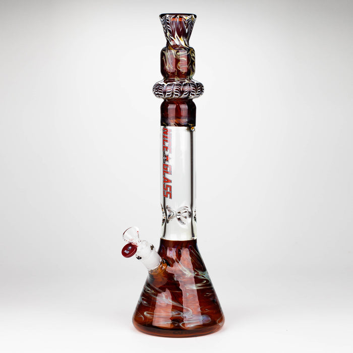 NG | 18 inch Fumed Top Glass Beaker [S392]_4