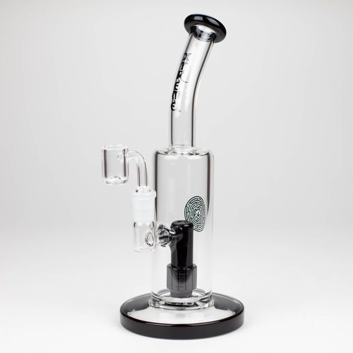 Xtreme | 10" Dual Functions rig with quartz banger [B3]_4