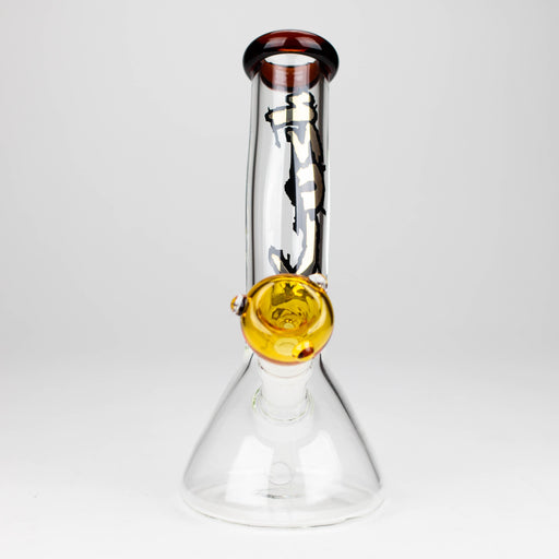 Kush | 9" Bent neck glass bong [AK2010]_1