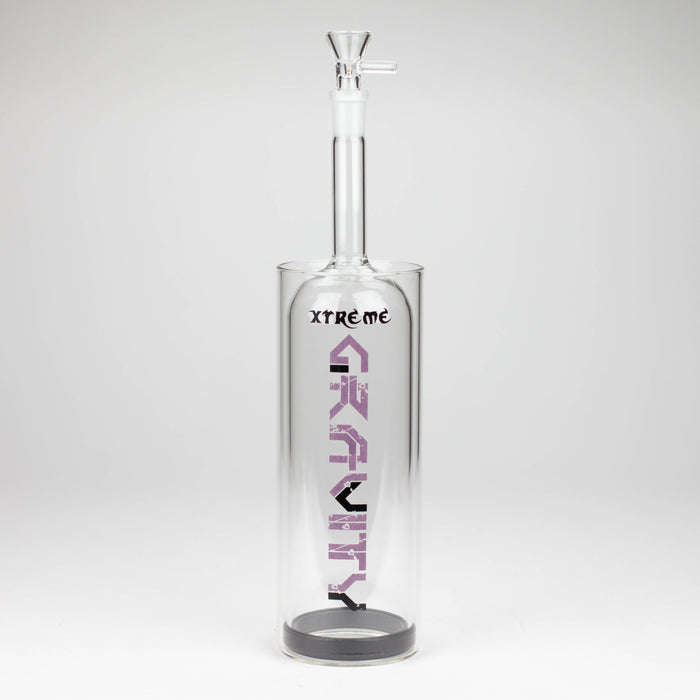 Xtreme | 12" Gravity glass bong [GRAVITY]_4