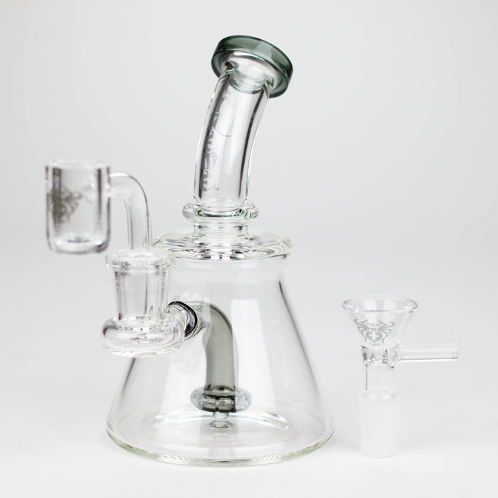 Xtreme | 5.7" Glass 2-in-1 bubbler [DCK004]_11