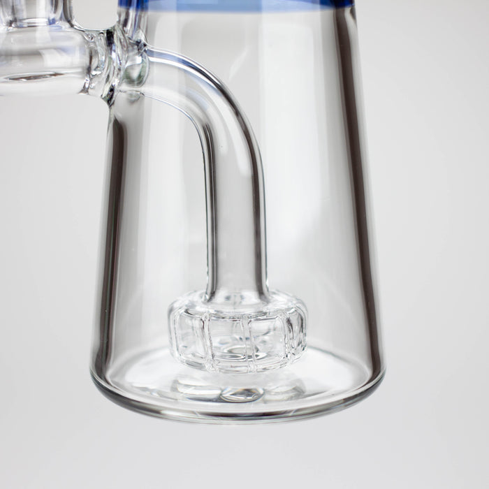 Xtreme | 7.5" Glass 2-in-1 bubbler [DCK011]_4