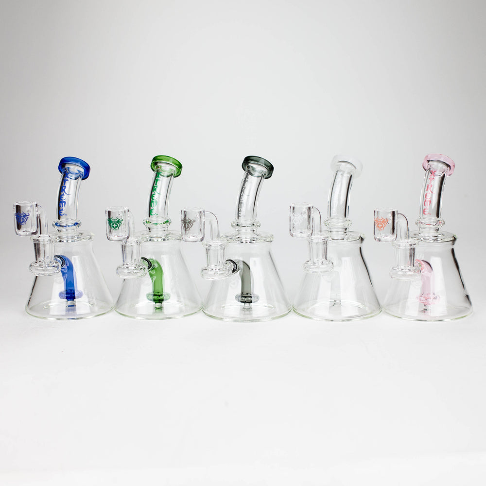 Xtreme | 5.7" Glass 2-in-1 bubbler [DCK004]_0