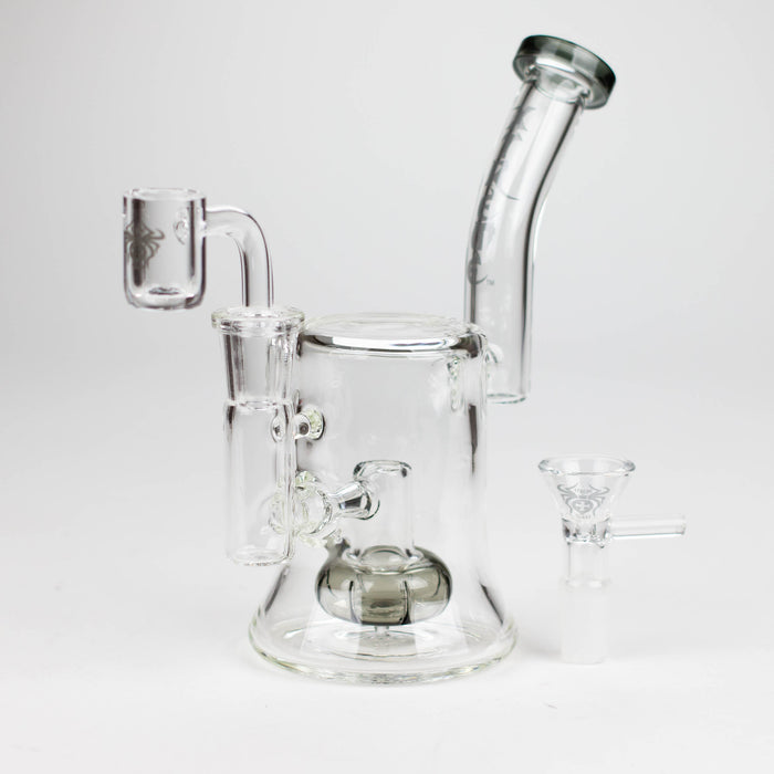 Xtreme | 7" Glass 2-in-1 bubbler [DCK013]_11