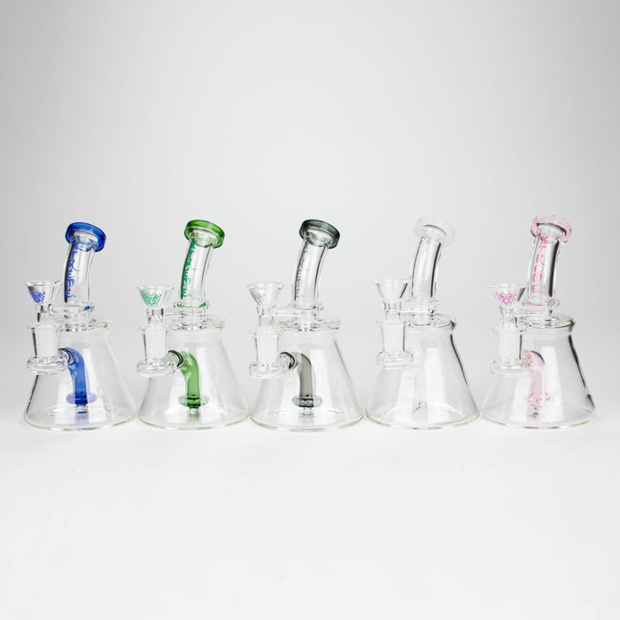 Xtreme | 5.7" Glass 2-in-1 bubbler [DCK004]_7