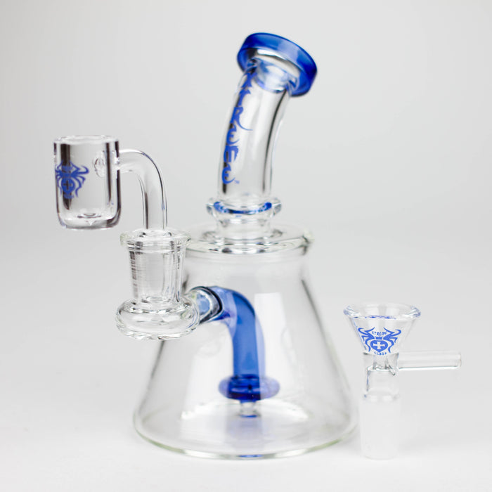 Xtreme | 5.7" Glass 2-in-1 bubbler [DCK004]_9