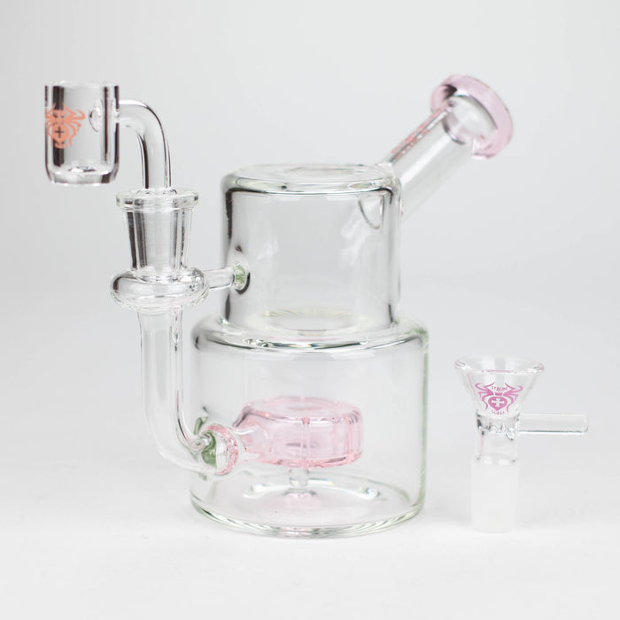 Xtreme | 5" Glass 2-in-1 bubbler [DCK005]_13