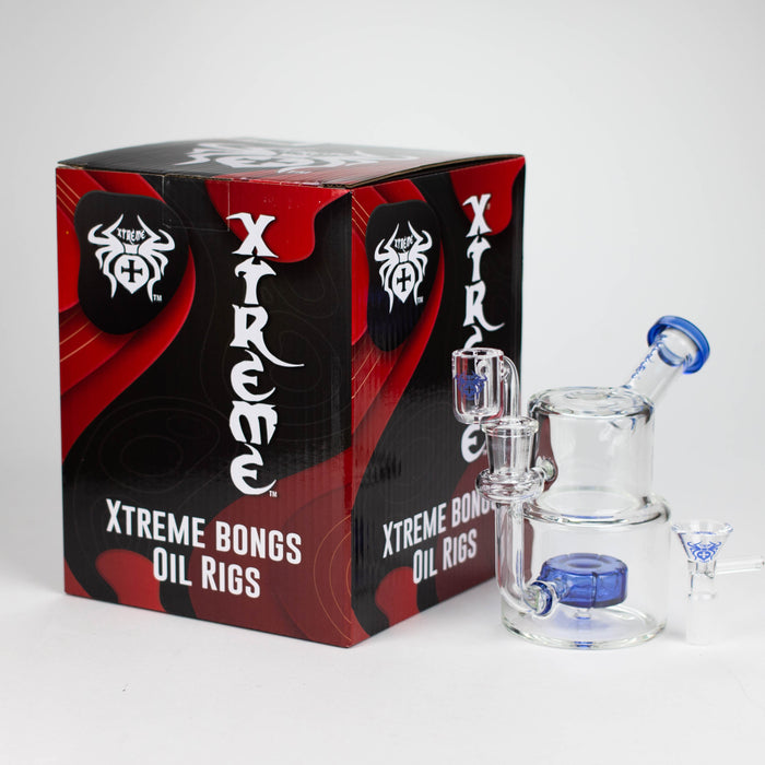 Xtreme | 5" Glass 2-in-1 bubbler [DCK005]_8