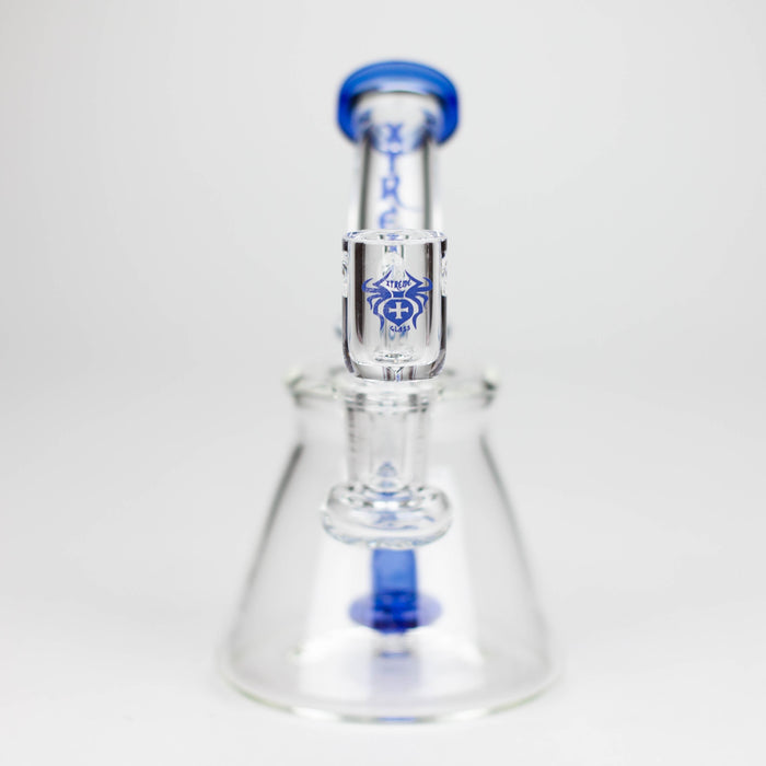 Xtreme | 5.7" Glass 2-in-1 bubbler [DCK004]_2