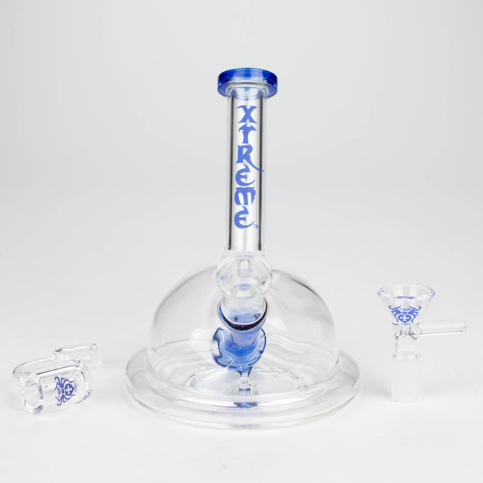 Xtreme | 5.7" Glass 2-in-1 bubbler [DCK007]_7