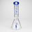 Xtreme | 7.5" Glass 2-in-1 bubbler [DCK008]_1