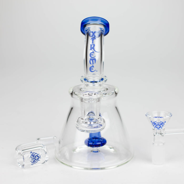 Xtreme | 5.7" Glass 2-in-1 bubbler [DCK004]_6