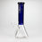 Xtreme | 10" Pyramid glass water bong [AK085]_10