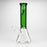 Xtreme | 10" Pyramid glass water bong [AK085]_12