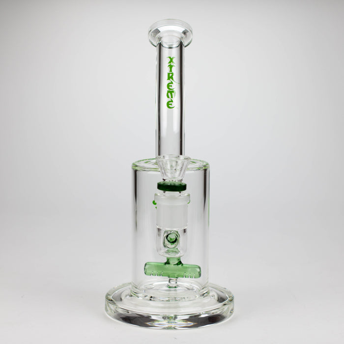 Xtreme | 10" T-diffuser glass water bong [B10]_7