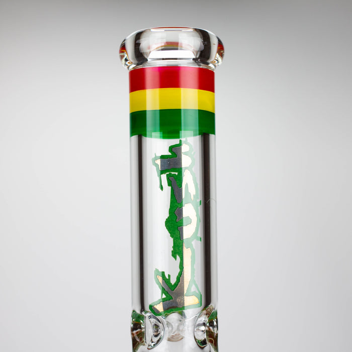 Kush | 15" tree percolator 7mm glass bong [AK089]_10