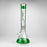 Kush | 15" tree percolator 7mm glass bong [AK089]_3