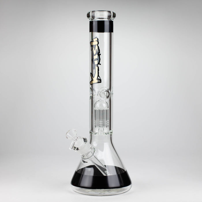 Kush | 15" tree percolator 7mm glass bong [AK089]_5