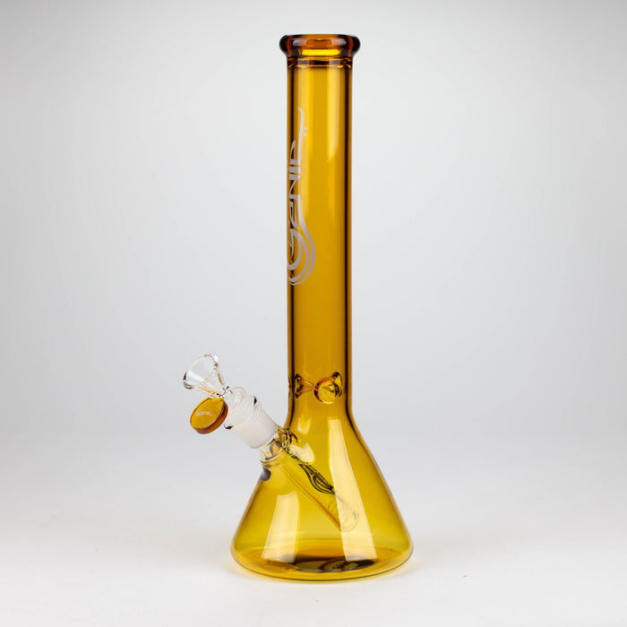 Genie | 12" color tube glass water bong [GB2130]_5