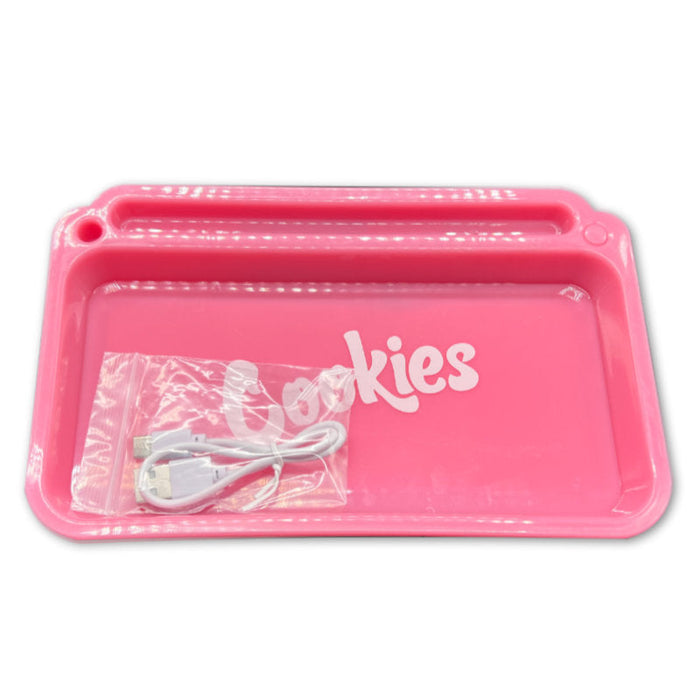 LED smoking Tray Large size_4