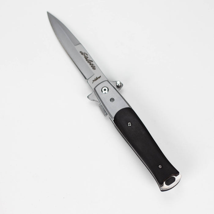 Snake Eye | 8" Folding pocket Knife [SE-428S]_3