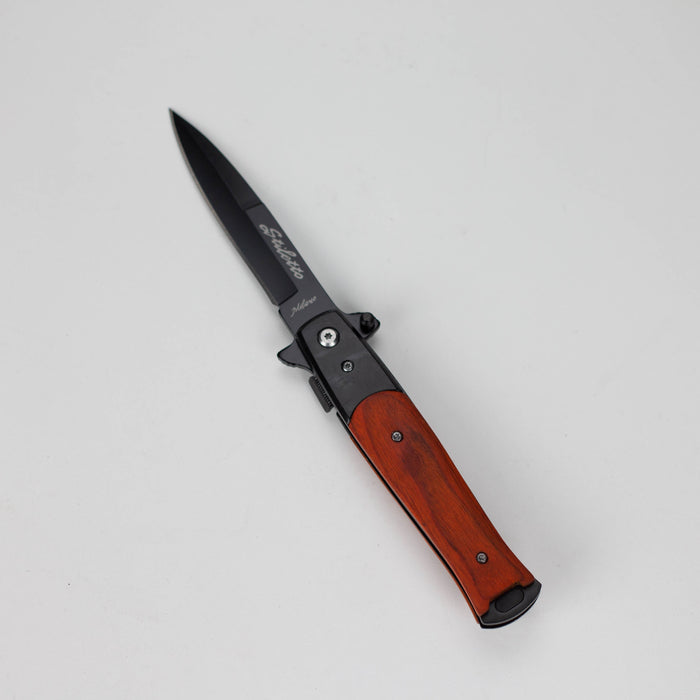 Snake Eye | 8" Folding pocket Knife [SE-428S]_4