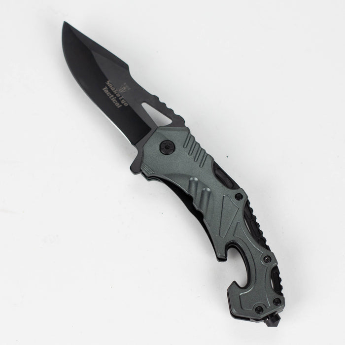 Snake Eye | Outdoor rescue hunting knife [SE-981]_0