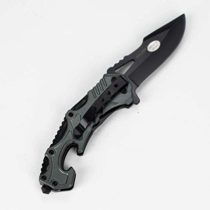 Snake Eye | Outdoor rescue hunting knife [SE-981]_1