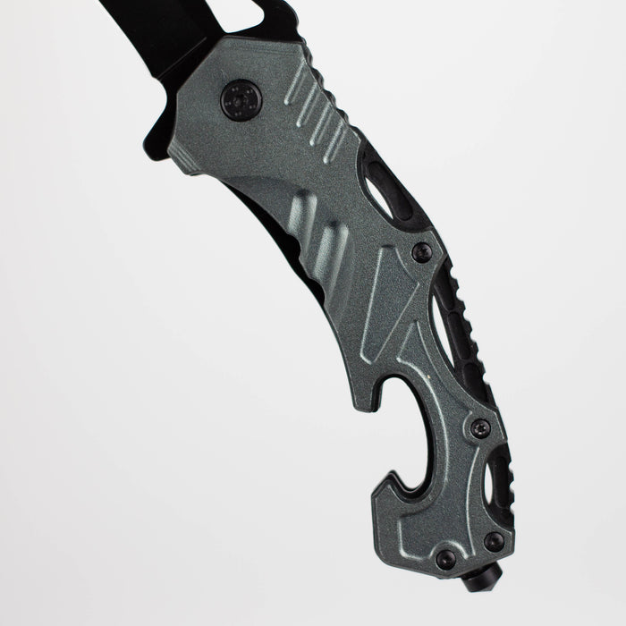 Snake Eye | Outdoor rescue hunting knife [SE-981]_3