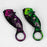 Snake Eye | Skull Design folding Karambit 3" Blade [SE-090P]_1