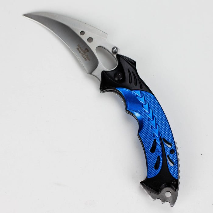 Snake Eye | Folding Karambit 3 " Blade [SE-1257]_3