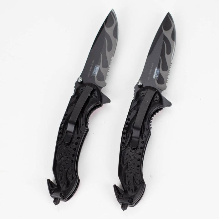 Snake Eye | Outdoor rescue hunting knife [SE-891]_7